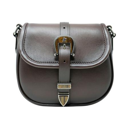 Golden Goose Shoulder Tas , Bruin , Dames , Maat: ONE Size Schoudertassen