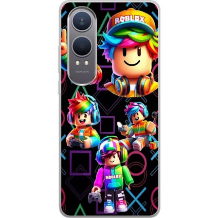 Kompatibelt Mobildeksel til OnePlus Nord CE4 Lite Roblox