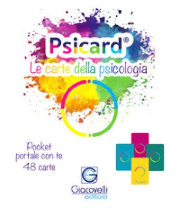 Psicard. Le carte della psicologia. Con 48 Carte Carolina Capone