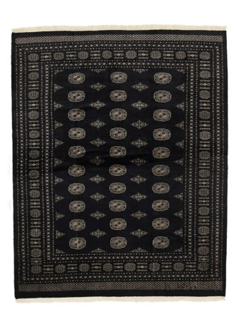 Hand Knotted Bokhara 2Ply Rug 195X240 Wool