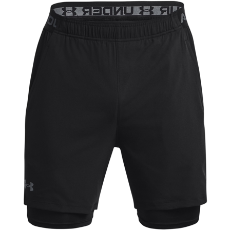 Under Armour Ua Vanish Woven 2In1 Sts Black