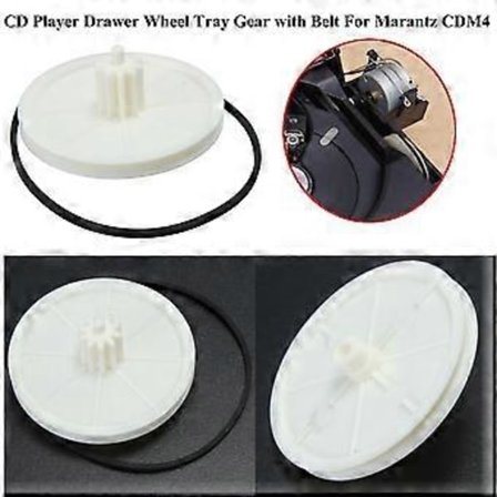 CDM-4 CD-soittimen kelkan hihna