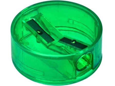 Linex Pennvässare dubbel behållare - Lyreco - Skola och förskola - Pennor och tillbehör - Pennvässare