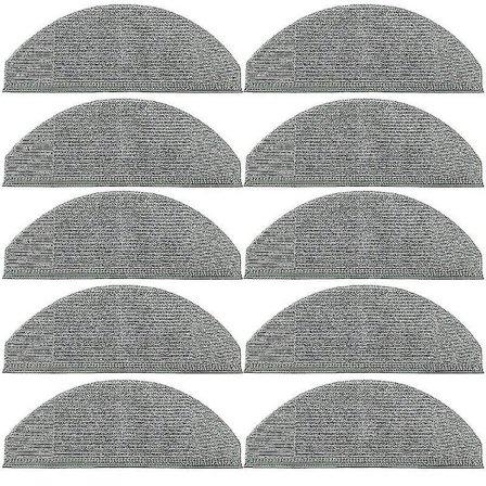 Rullsidoborste Moppdukar Trasa Hepa Filterdelar Till Anker Eufy Robovac X8 Serie Hybrid Robotdammsugare Tillbehör