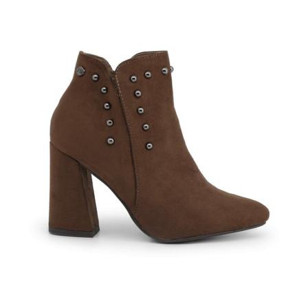 Xti, Shoes Bruin, Dames, Maat:37 EU,rubber