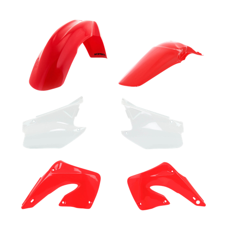 Muovisarja Acerbis - Honda CR 250R 2000-2001