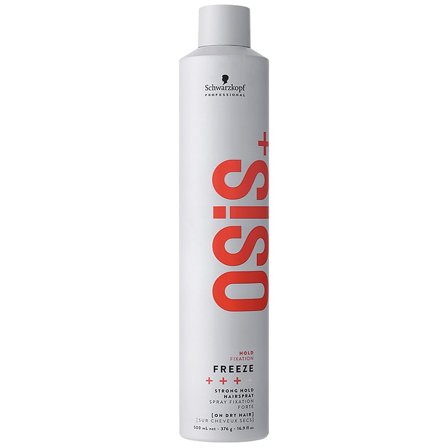 Schwarzkopf Freeze Strong Hold Hairspray 500 ml, Hår, Hårstyling, Hårspray / Hårlak