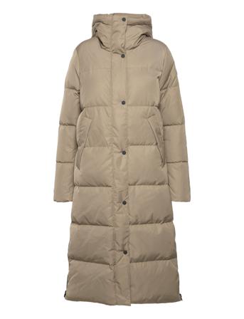 Biella 2.0 Down Coat Fôret Kåpe Brun 8848 Altitude