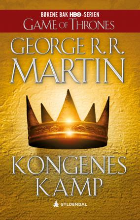 Kongenes kamp - Bok av George R.R. Martin - Paperback