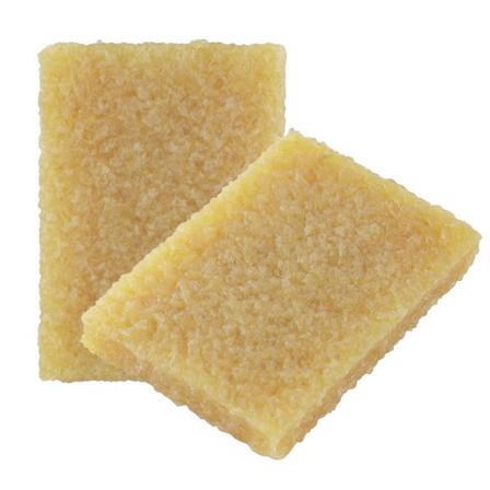 2 stk limrester gummifjerner 2x2,75 tommers sement gummifjerner rengjøringsgummifjerner for DIY kunstprosjekter fjerning av lim og rester