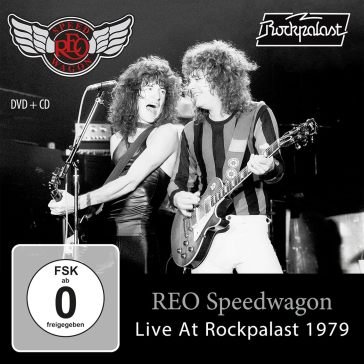 Live at rockpalast 1979 Reo Speedwagon