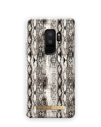 Fashion Case Donna Romina Galaxy S9 Plus Khaki Snake