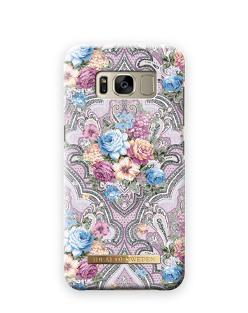 Fashion Case Galaxy S8 Romantic Paisley