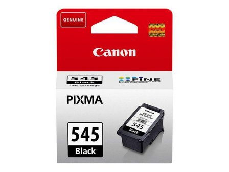 Canon PG-545 - svart - original - blekkpatron