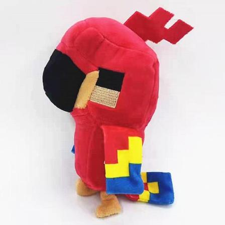 Minecraft My World Plys dukkepude Børn Drenge Gaver 30 cm - Perfet