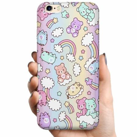 Apple Iphone 6 Tpu Mobilskal Kawaii