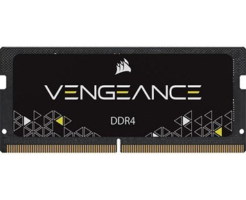 Vengeance SO-DIMM DDR4 3200Mhz 8GB (1x8GB) - Corsair Vengeance DDR4 3200Mhz 8GB SO-DIMM