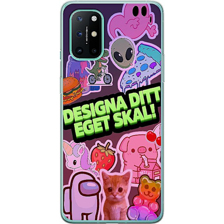 Design dit eget OnePlus 8T Mobilcover