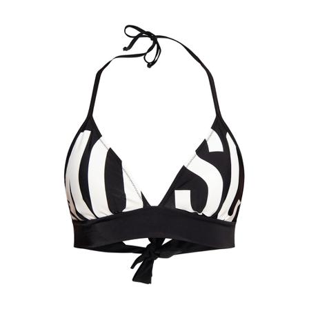 Moschino Swimsuit top Sort, Dame