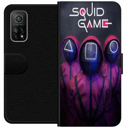 Xiaomi Mi 10t 5g Plånboksfodral Squid Game