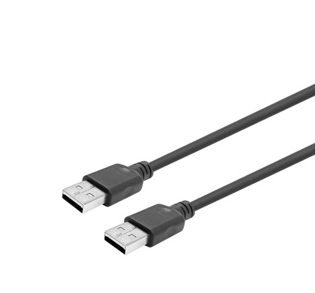 VIVOLINK USB-kabel - USB til USB - 10 m