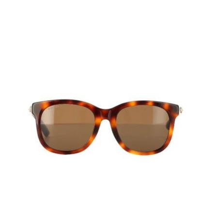 Gucci Vintage Pre-owned Solbriller Brun, unisex Vintage Accessories, Størrelse: ONE Size
