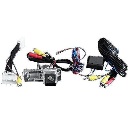 Bagagerums Kamera Kit til Renault Clio 4 Iv 2012-2018 - ya {Db}