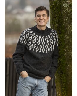 Tröja Runde - Viking of Norway