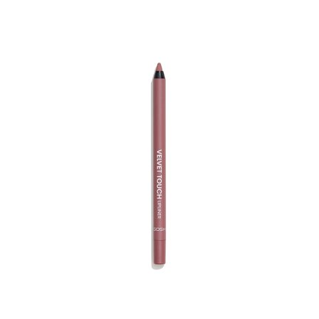 Gosh Copenhagen Velvet Touch Lip Liner 002 Antique Rose, Makeup, Læber, Lipliner