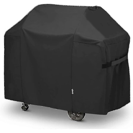 Kestävä vedenpitävä grillipeite Weber Spirit 200 & 300 -sarjoille - 52 tuuman grillipeite