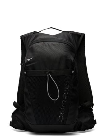 Backpack Ryggsekk Veske Svart Mizuno*Betinget Tilbud