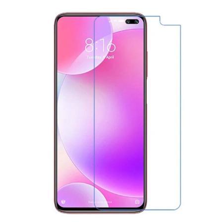 Ultraklar LCD skærmbeskyttelse til Xiaomi Poco X2 Transparent