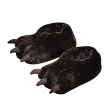 Tofflor Winter House Home Skor