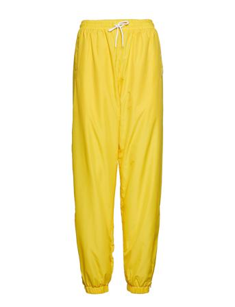 Hmlanja Pants Yellow Hummel Hive