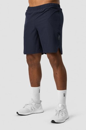 ICANIWILL - Ultimate Training Shorts Men Navy- Sport kurze hose - Herren - ICIW