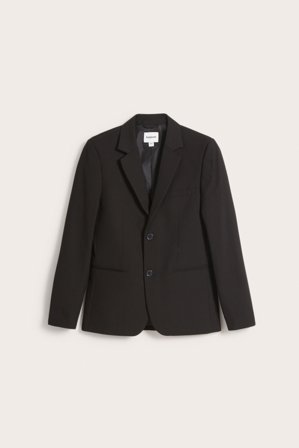 Kappahl | Kavaj Svart 158 | Svart