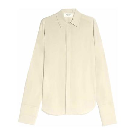 Max Mara, Shirt Beżowy, Kobieta, Rozmiar: S