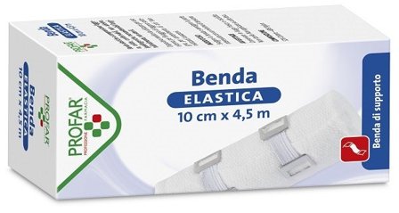 Benda Elastica cm 10x4,5 m Profar