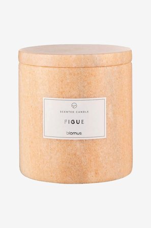 Blomus - Duftlys Frabli 10 cm - Gul - Duftlys & duftpinner - Fra Homeroom