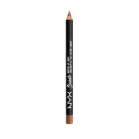 NYX Professional Makeup Suede Matte Lip Liner Läppennor Dam Blå 1 G