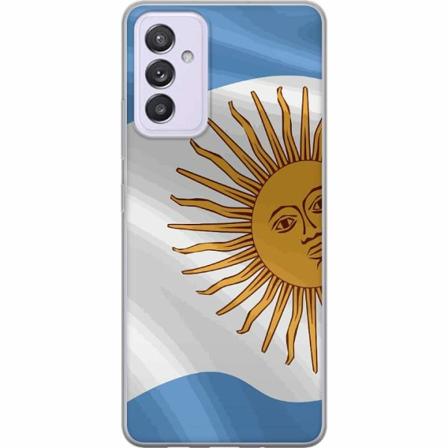 Samsung Galaxy A82 5g Genomskinligt Skal Argentina