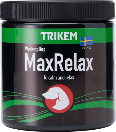 Trikem Working Dog MaxRelax 450 g - Trikem Sommar