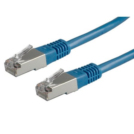 ROLINE S/FTP (PiMF) PatchCord