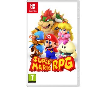Nintendo Super Mario RPG