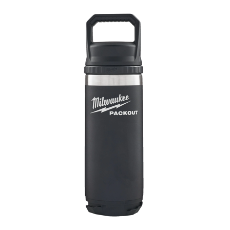 Milwaukee Packout 4932493992 Termosflaska 532 ml Svart, Matlagning & grillar