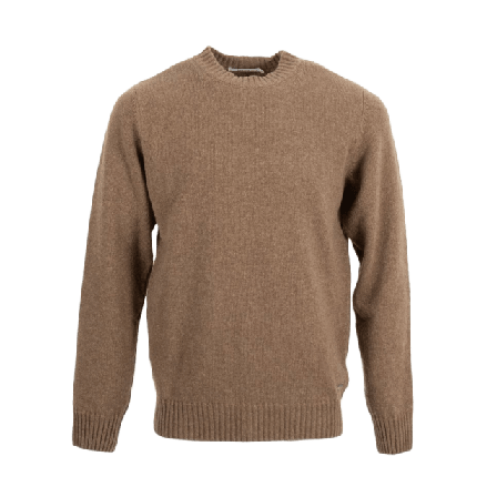 Sätila Lindås Sweater Tröjor Herr Brun L