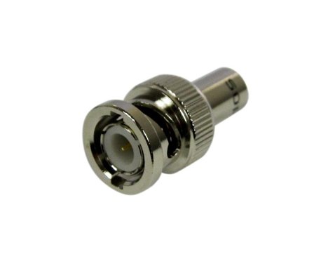 TEKBOX TBT-BNC/50 Ohm-2W / BNC-Abschlusswiderstand, 50 Ohm, 2W