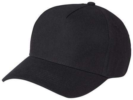 Top Swede K130 Keps one size, svart, Arbetskläder