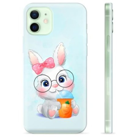 iPhone 12 TPU-Skal - Kanin
