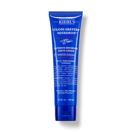 Ultimate Brushless Shave Cream - White Eagle - 150 ml - Kiehl's